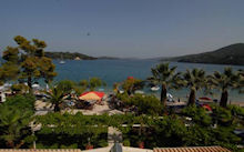 Foto Aparthotel Eva Beach in Nidri ( Lefkas)